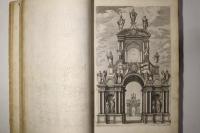 Johann Ulrich Krauss. Historischer Bilder Bibel erster