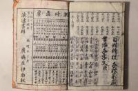 大全童子往来無尽蔵