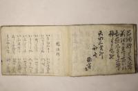 冠附 青木賊(青とくさ)