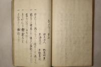 南留別志 (なるべし)