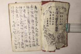 天保大雑書万歳暦