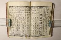 天保大雑書万歳暦