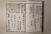小学民間要文