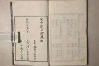 木門十四家詩集