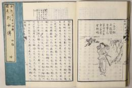 本朝彤史 列女傳 初編