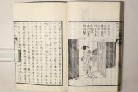 本朝彤史 列女傳 初編