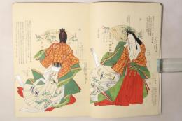 故実叢書 女官装束着用次第 全
