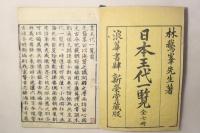 日本王代一覧