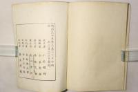 故実叢書 服色図解　初篇・後篇
