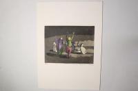 怪夢譚 横田稔銅版画集