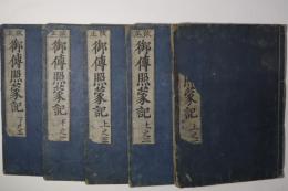 御伝絵照蒙記