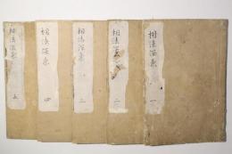 相法言彦解