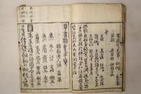草書韻会