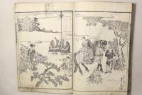西国三十三所 観音霊場記図会