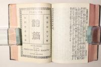 新約全書 詩篇附