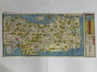 大日本海陸道中図絵