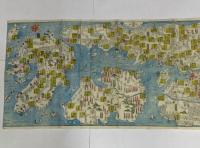 大日本海陸道中図絵