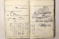 築山山水伝