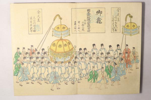 六根清浄大祓図会(著:蓬室有常 画:松川半山) / Cosyo Cosyo
