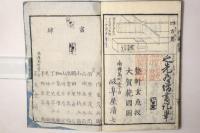 大工番匠往来(番匠作事往来)