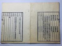 先哲叢談年表