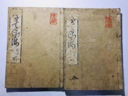 草書淵海