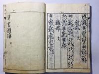 草書淵海