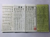 一代当年星早操万寶雑書
