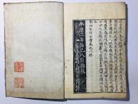 劉向列女伝(新刻古列女伝 新続列女伝)