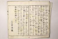 商売往来絵字引 全