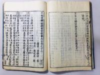 京本音釈注解 書言故事大全