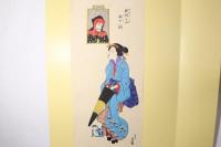 長崎古版画