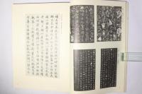 歴代名家臨書集成