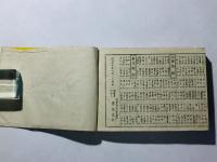 改正 大日本道中案内 全