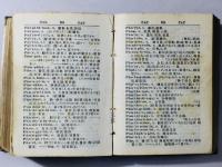 和英 新辞林