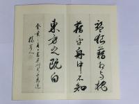 菘翁行書前後赤壁賦