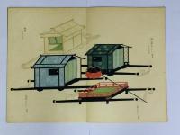 故実叢書 輿車図考附図 付鎧着用冠帽次第
