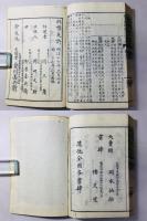 正文章軌範評林大成 続文章軌範評林大成