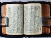 新約全書 詩篇附