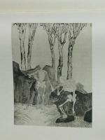 揚州八怪書画集 第5冊