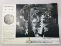 国定公園 秋吉台・秋芳洞の大観 現実より幽幻の彼方へ