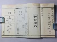 大成教神祭式