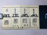 後藤家系 横谷家 奈良家 印籠師