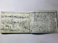 諸国 道中袖鏡