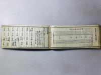 武器袖鏡 初編