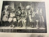 非売品 「大正七八年出征 記念写真帖」 
