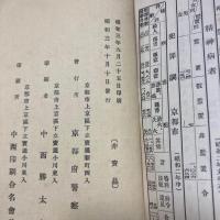 大礼警営便覧　　