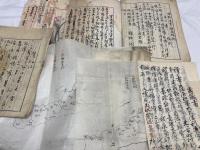 泉南郡　佐野村漁業組合　明治43年～まとめて一括