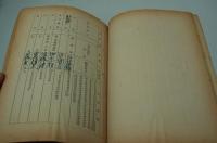 映画台本『黄色い風土（改定稿）』（東映、1961年）