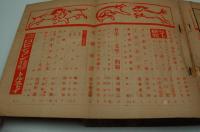 文藝　昭和８年１月号